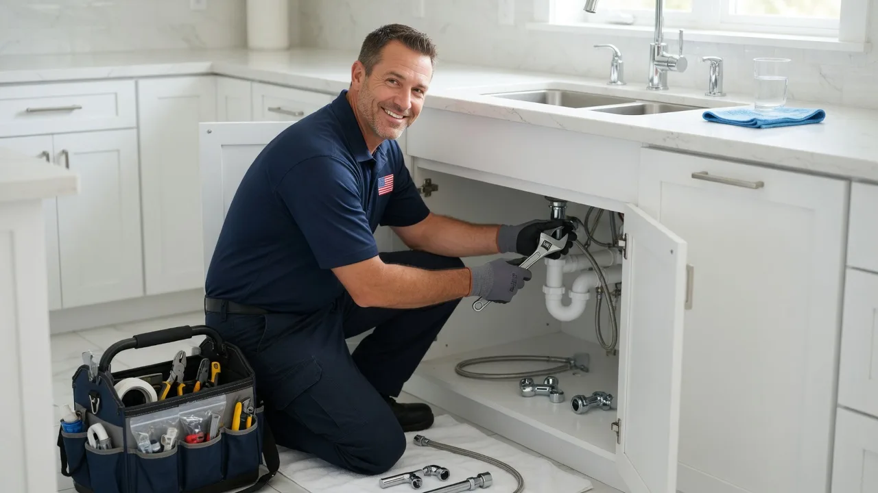 Emergency Plumber in Leo, IN near me